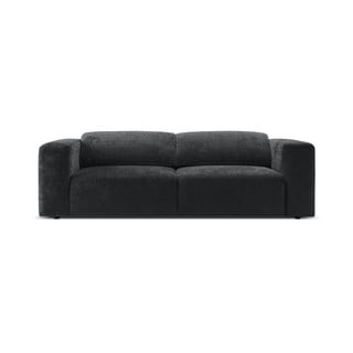 Antracitno siva sedežna garnitura 234 cm Cruz – Micadoni Home