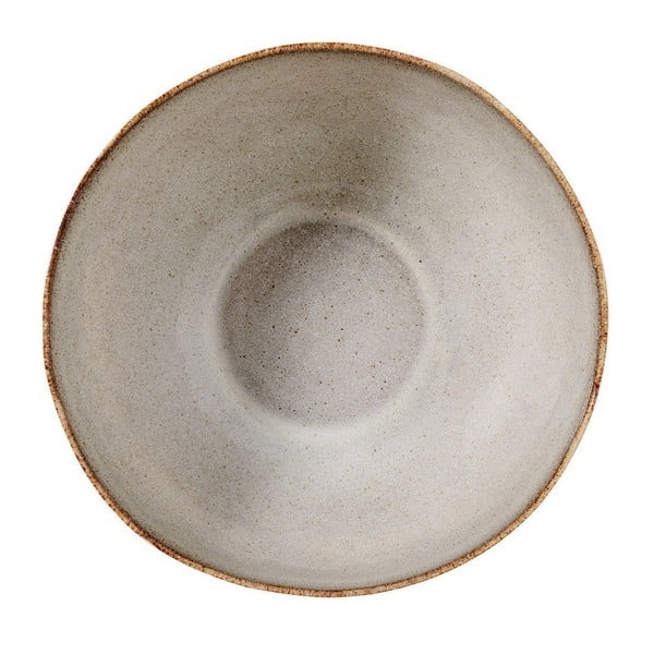 Siva lončena skleda Bloomingville Sandrine-image-2