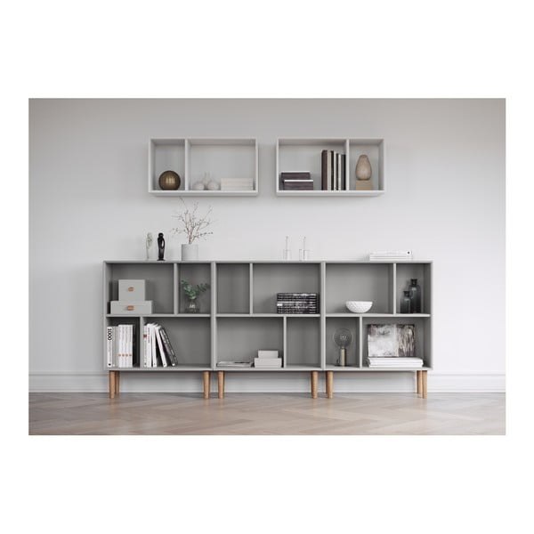 Komplet 4 rezervnih hrastovih nog Tenzo-image-1