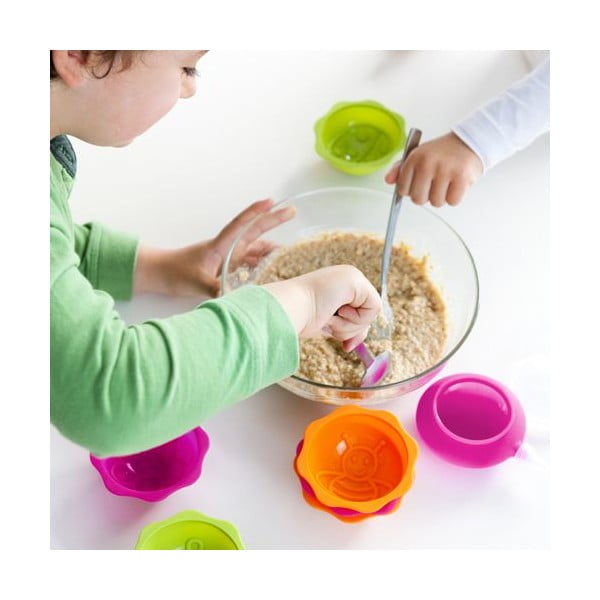 Set 6 pekačev za kolačke Garden-image-1