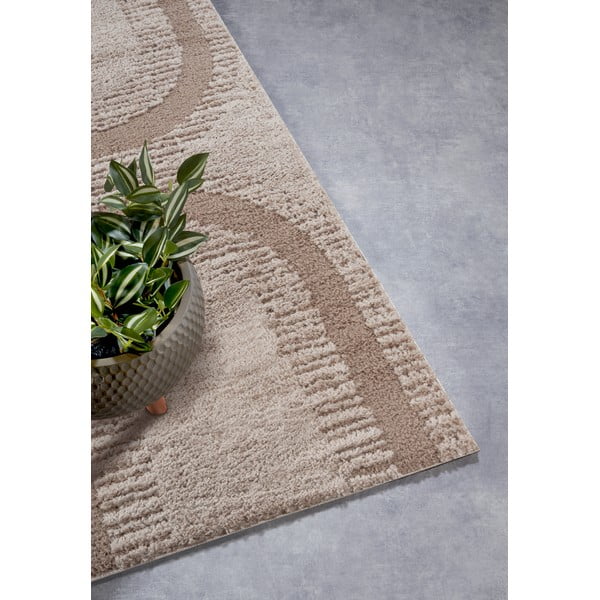 Bež tekač 80x240 cm Bartoux Beige – Elle Decoration-image-2