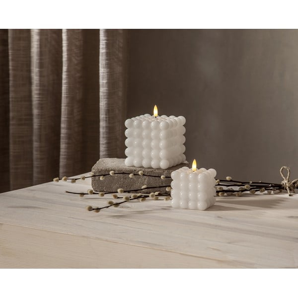 LED sveča (višina 12,5 cm) Flamme Dot – Star Trading-image-4
