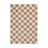 Bež preproga 80x150 cm Baltimore – Think Rugs
