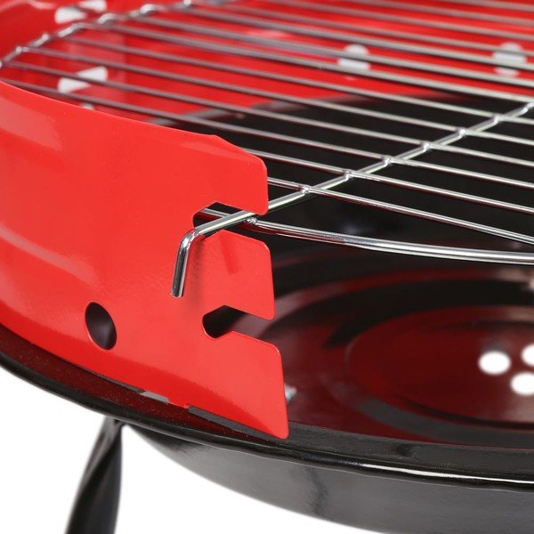 Žar na oglje ø 34 cm – LDK Garden-image-2