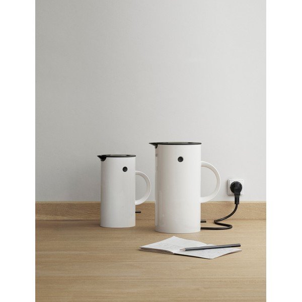 Bel plastičen grelnik vode 1,5 l EM77 – Stelton-image-2