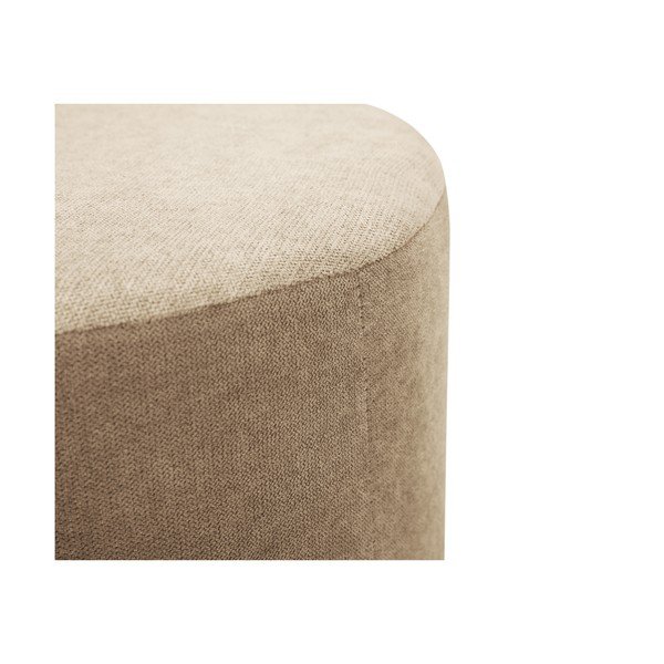 Bež puf Kooko Home Motion, ø 40 cm-image-3