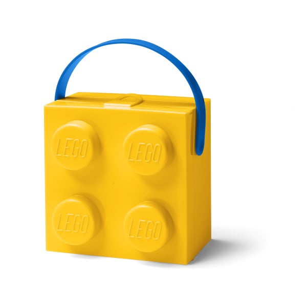 Otroška plastična škatla za shranjevanje Box - LEGO®