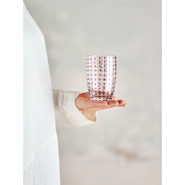 Kozarci v kompletu 4 ks 350 ml Brinley – Bloomingville-image-1