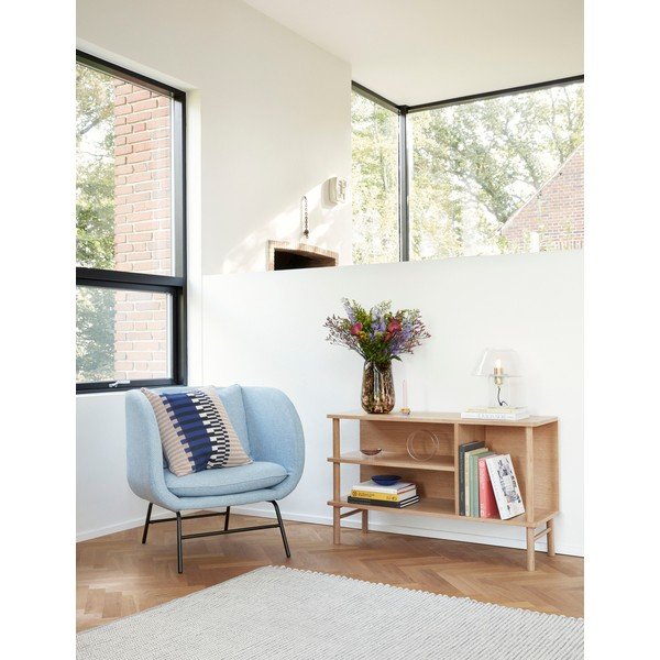 Bombažni okrasna blazina Hübsch Stan, 50 x 50 cm-image-2