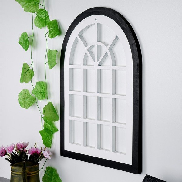 Lesena stenska dekoracija Kate Louise Window II.-image-2