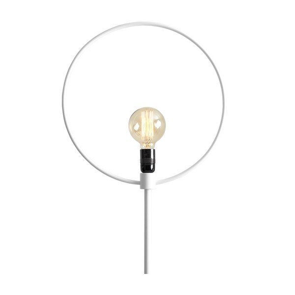 Bela talna svetilka Custom Form Bullet-image-1