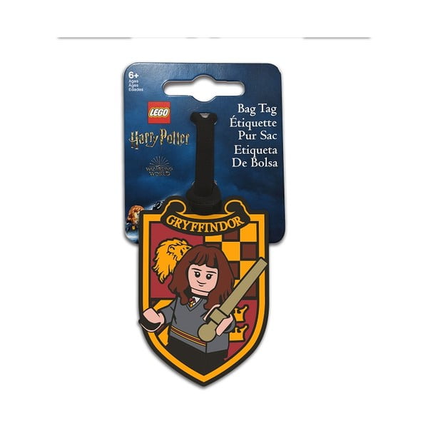 Oznaka za prtljago Harry Potter Hermiona Granger – LEGO®-image-4