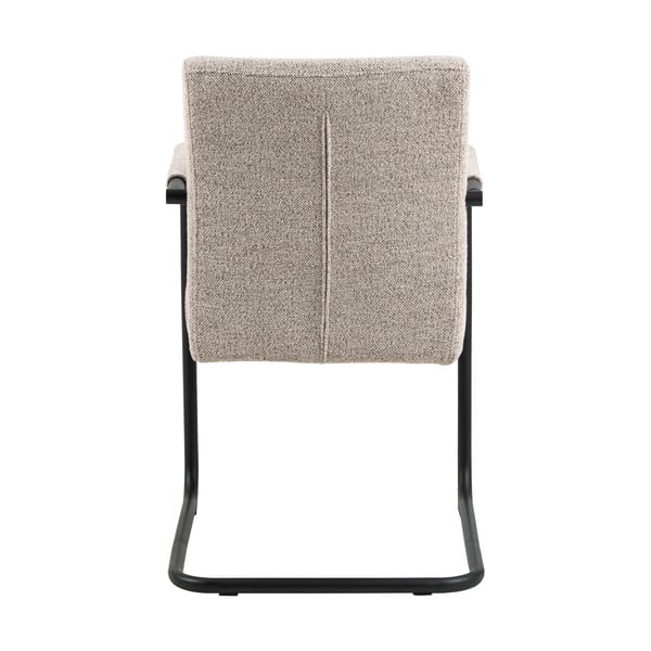 Bež jedilni stoli v kompletu 2 kos Adele - Actona-image-4