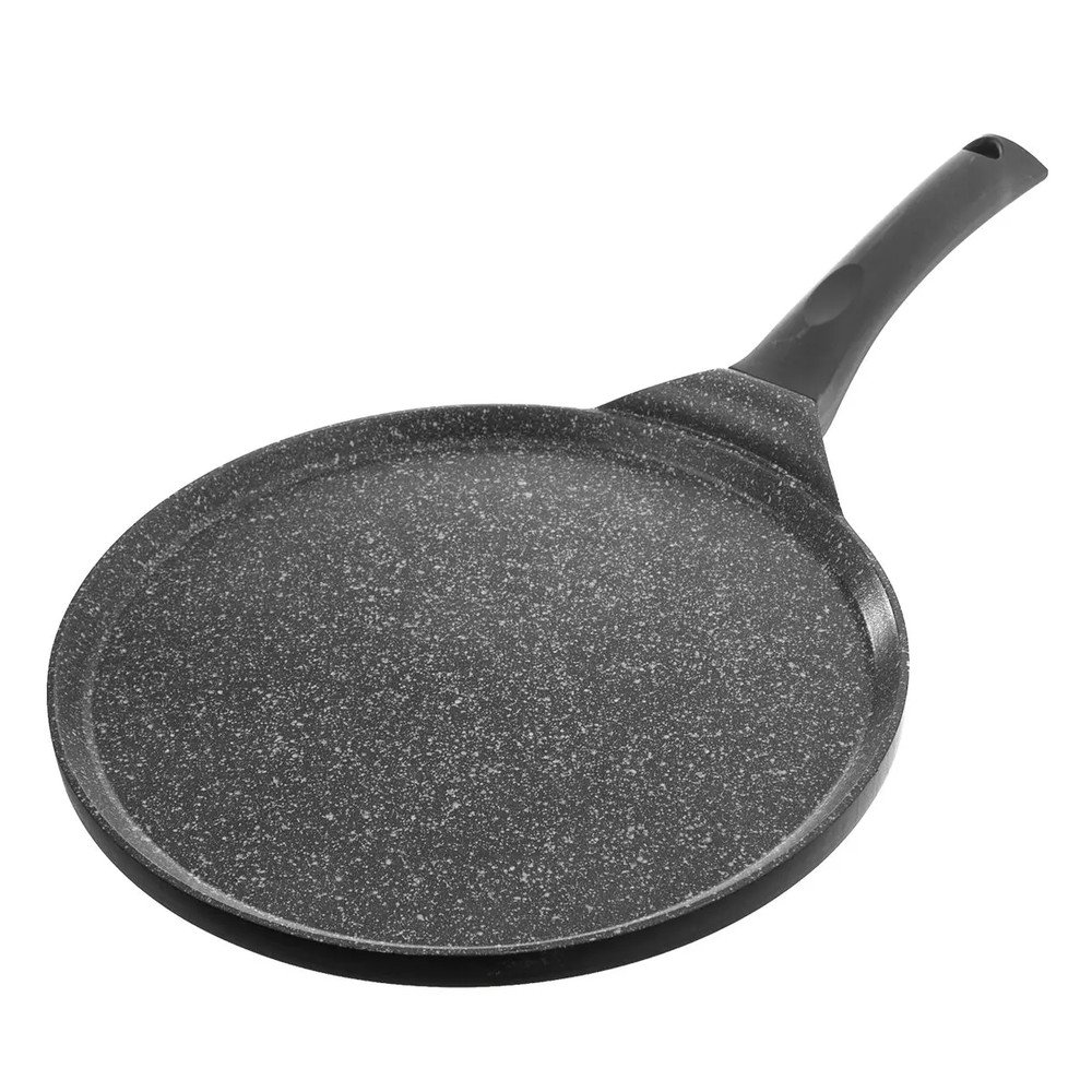 Ponev za palačinke z neprijemljivo površino Pfluon Granit Orion Grande, ⌀ 27 cm