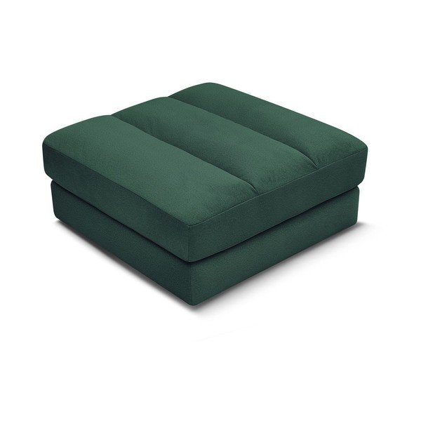 Zelen žameten tabure Sierra – Bobochic Paris-image-3