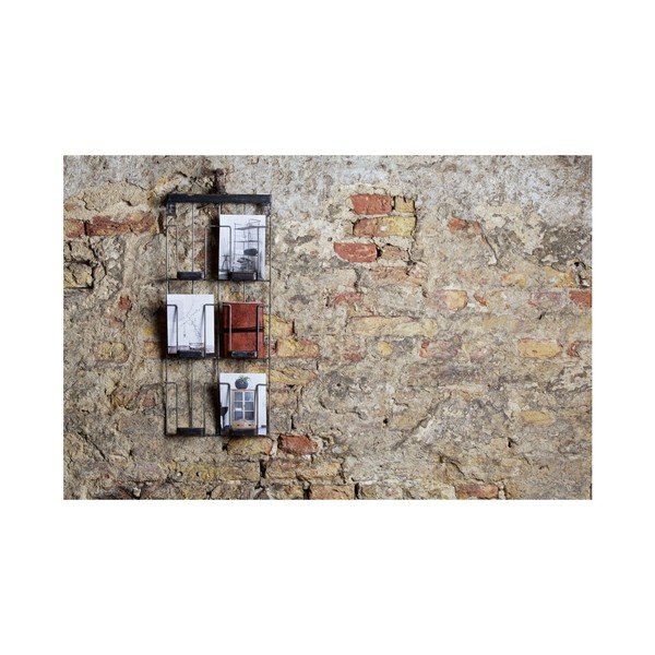 BePureHome Giro stensko stojalo za revije-image-2