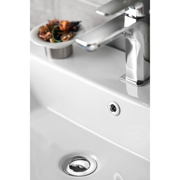 Pokrov odprtine za preprečevanje prelivanja za umivalnik – Sapho-image-1