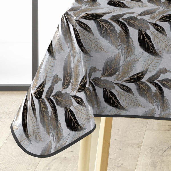 Povoščen namizni prt 140x240 cm Oralia – douceur d'intérieur-image-3