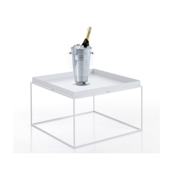 Kovinska vrtna mizica 60x60 cm Hannah – Tomasucci-image-3