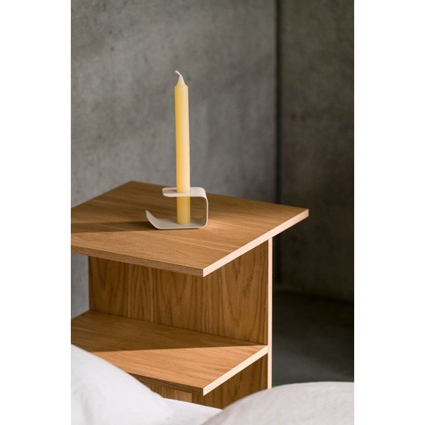 Kovinski svečnik Flec – noo.ma-image-1