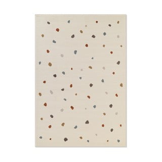 Kremno bela otroška preproga 160x235 cm Funny Dots – Hanse Home
