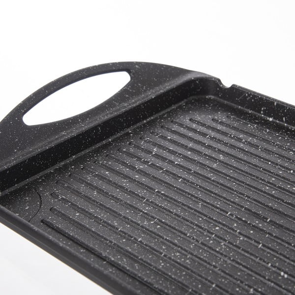 Aluminijasta plošča za žar 27x42 cm GRANDE – Orion-image-4