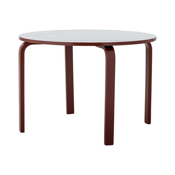 Okrogla otroška miza ø 65 cm Liova – Bloomingville Mini
