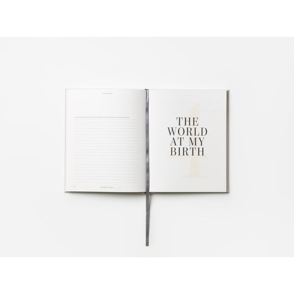 Dojenčkov dnevnik 64 str. One Step at a Time: A Book About the First Time in My Life – Printworks-image-3