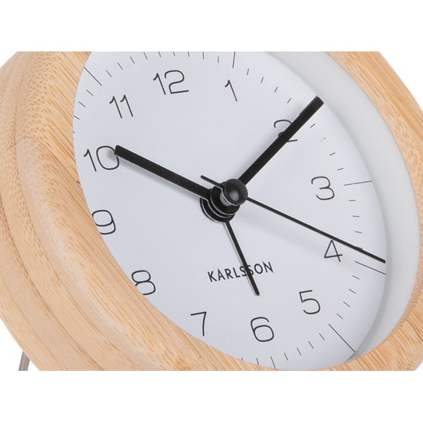 Budilka ø 10 cm Neat – Karlsson-image-4