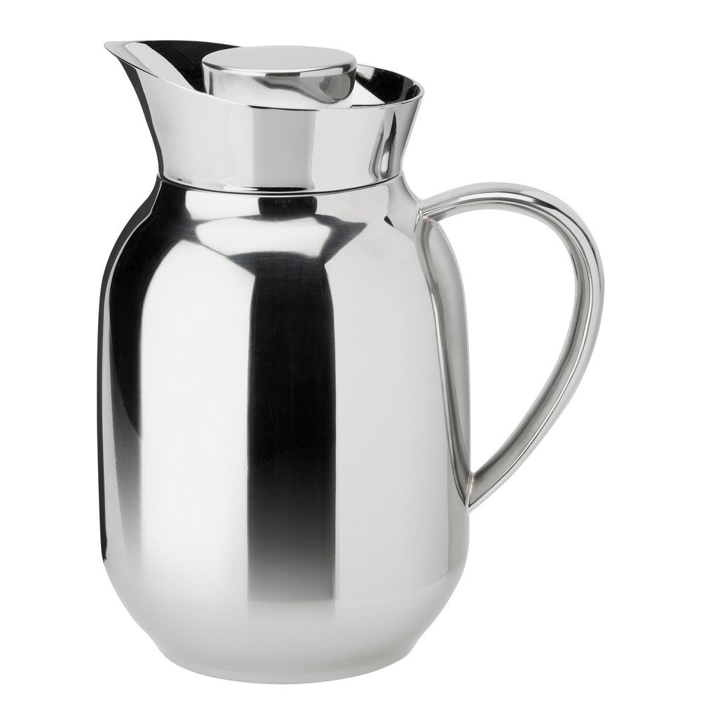 Termovka  iz nerjavečega jekla v srebrni barvi 1,2 l Amphora