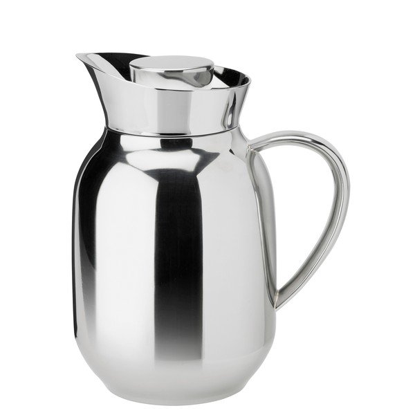 Termovka  iz nerjavečega jekla v srebrni barvi 1,2 l Amphora – Stelton