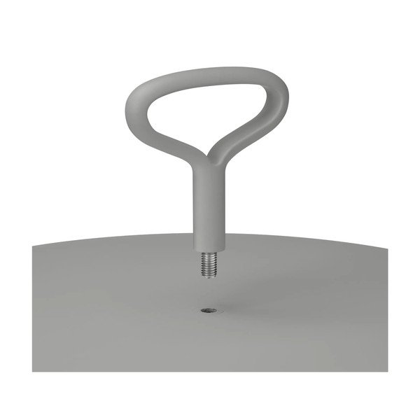 Kovinska okrogla vrtna mizica ø 42 cm Porter – Blomus-image-3