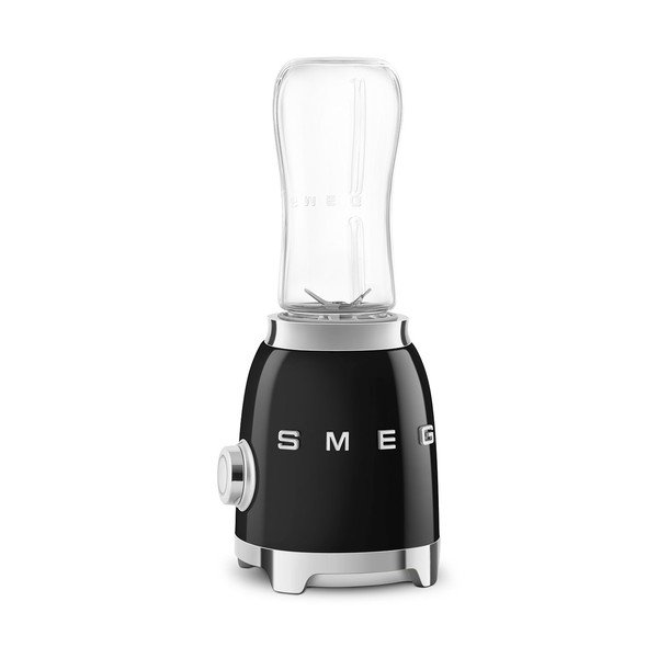 Črn namizni mešalnik 50's Retro Style – SMEG-image-4