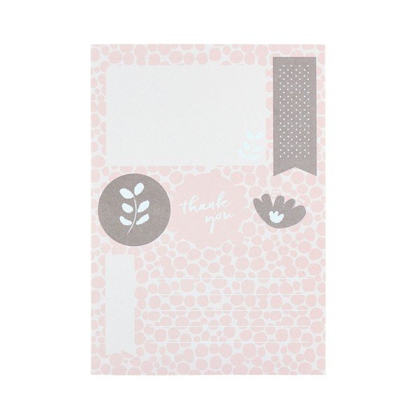 Komplet nalepk Busy B Pinky-image-3