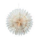 Siva viseča božična svetlobna dekoracija Solina – Markslöjd