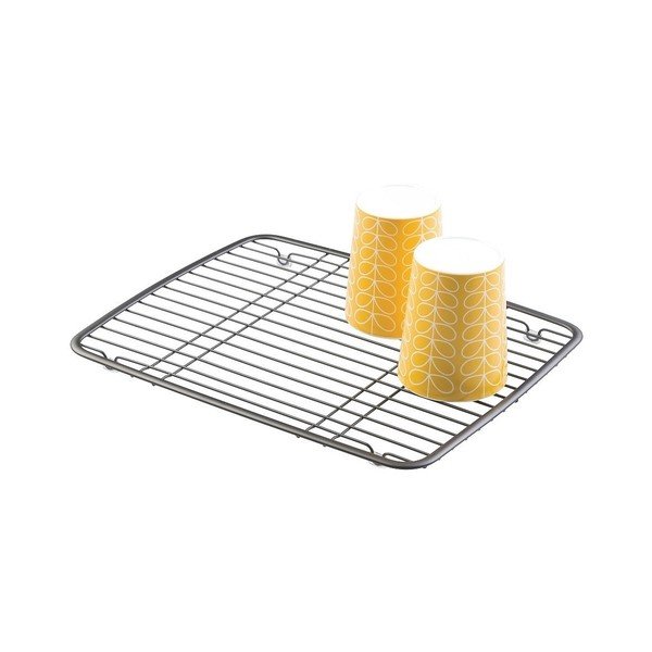 Črni odcejalnik za posodo InterDesign Axis-image-2