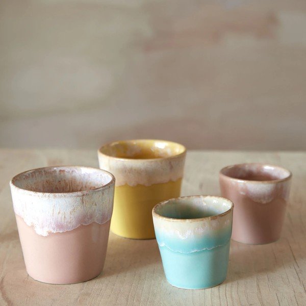 Svetlo modra skodelica za espresso Costa Nova Grespresso-image-1