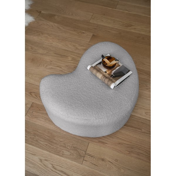 Siv tabure iz tkanine bouclé Miuf – Miuform-image-3