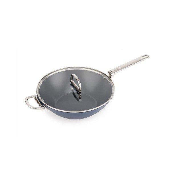 Vok ponev ø 33 cm Space Non-Stick – Joseph Joseph