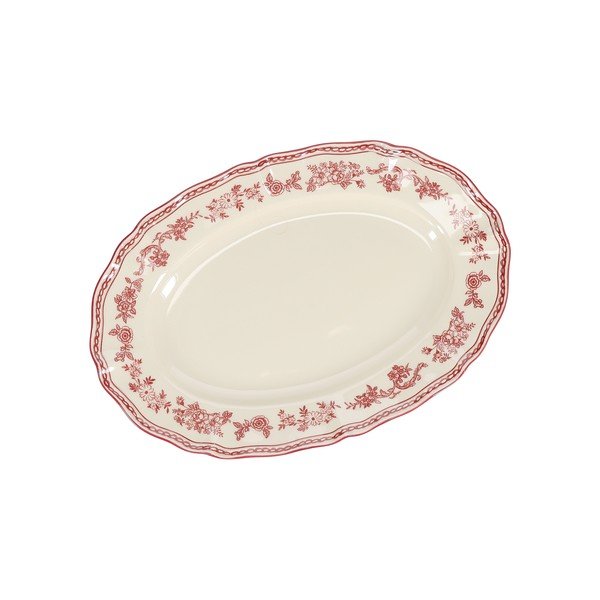 Porcelanast pladenj 22,5x32,5 cm Cyril – S|P Collection-image-4