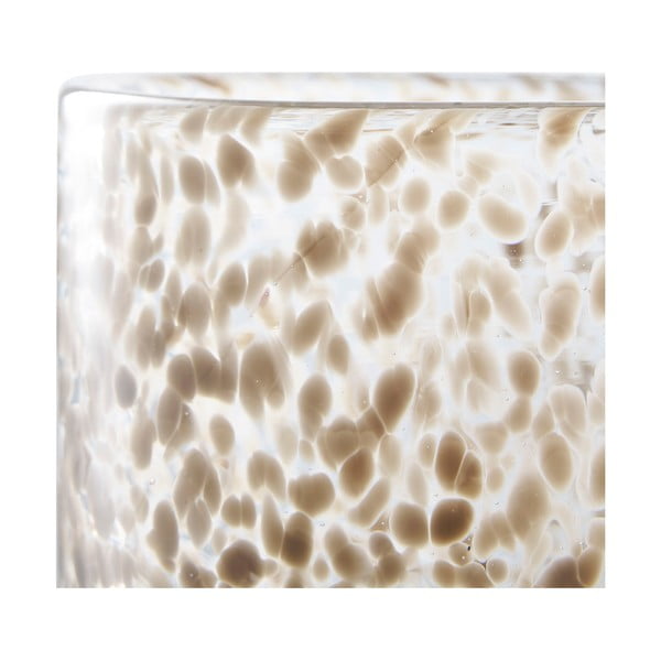 Steklen svečnik za čajno svečko – House Nordic-image-4