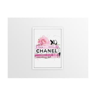 Plakat Piacenza Art Books Chanel, 30 x 20 cm