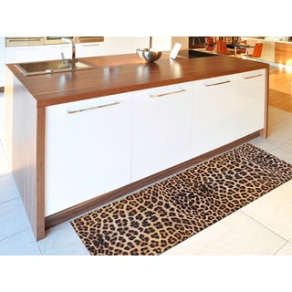 Tekač Universal Ricci Leopard, 52 x 100 cm
