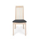 Jedilni stol iz bukovega lesa  Line - Hammel Furniture