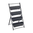 Kovinsko stojalo za cvetlične lonce (višina 108 cm) Vertical – Maximex
