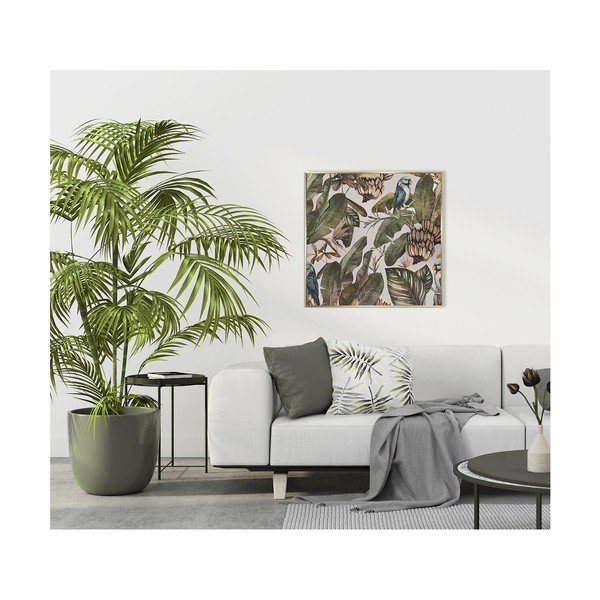 Slikarstvo na platnu Styler Zlati lev, 67 x 67 cm-image-2