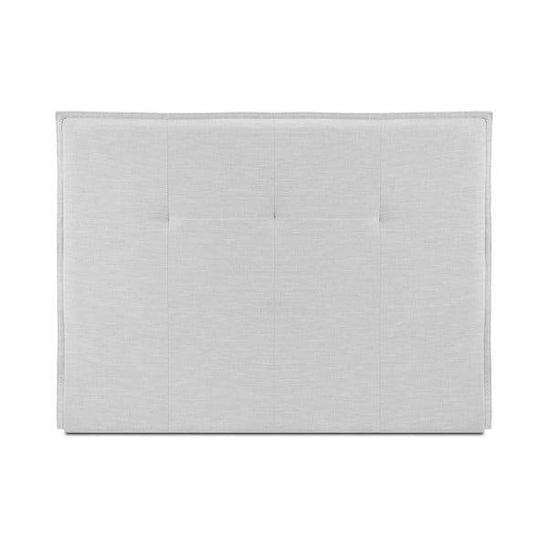 Kremno belo vzglavje 140x120 cm Monica – Milo Casa