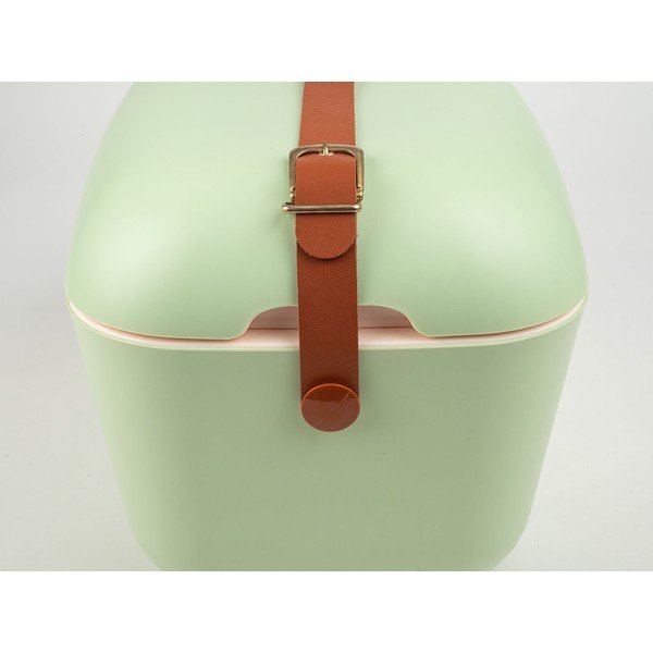 Svetlo zelena hladilna torba 12 l Classic – Polarbox-image-1