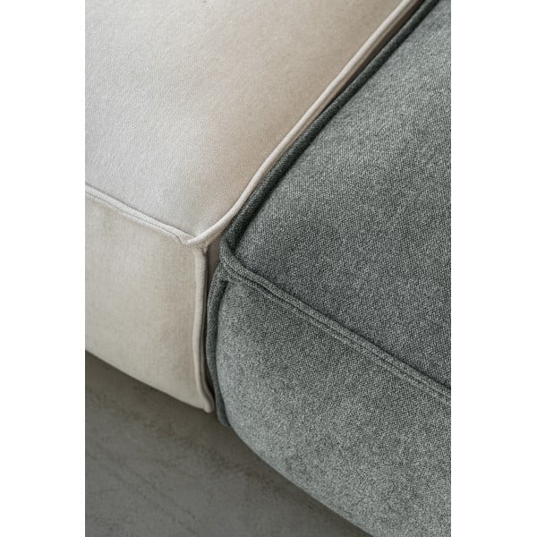 Zelen modul za sedežno garnituro (levi kot) Flex Felix – Miuform-image-3