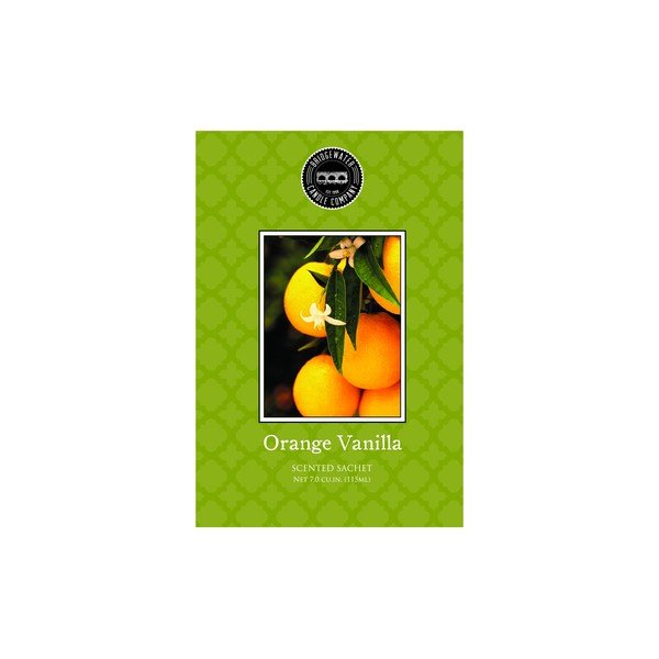 Vrečka z vonjem pomaranče in vanilije Bridgewater Candle